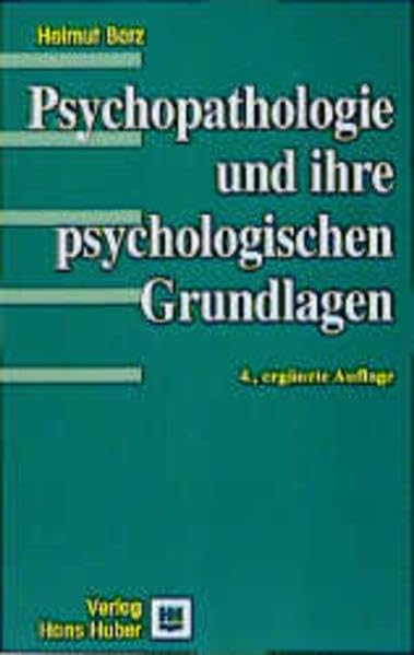 Psychopathologie und ihre psychologischen Grundlagen Memories
