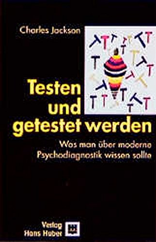 Testen und getestet werden Psychology