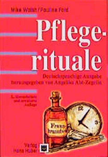 Pflegerituale Medicine