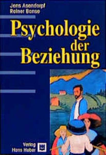Psychologie der Beziehung Psychology