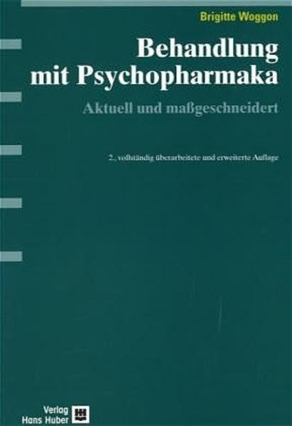 Behandlung mit Psychopharmaka. Aktuell und maßgeschneidert book
