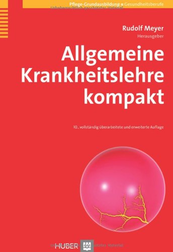 Product Image: Allgemeine Krankheitslehre kompakt