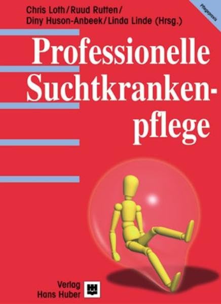 Product Image: Professionelle Suchtkrankenpflege