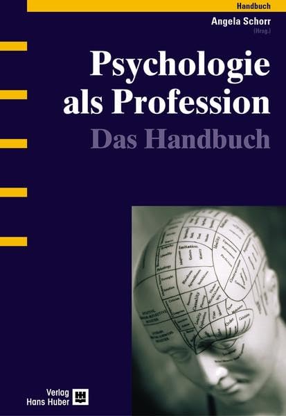 Psychologie als Profession Psychology