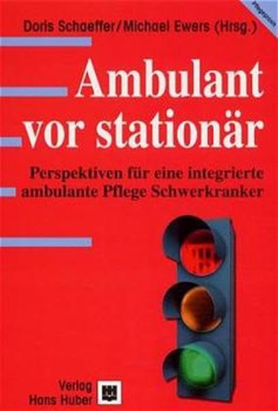 Product Image: Ambulant vor stationär