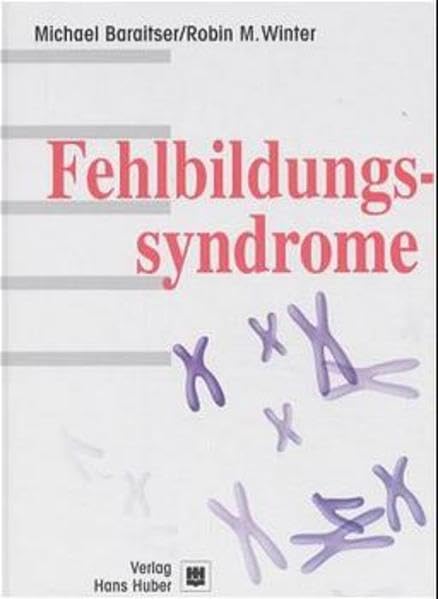 Fehlbildungssyndrome Medicine