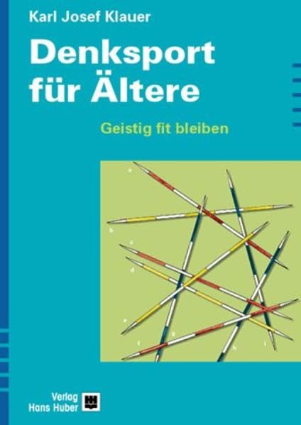 Denksport für Ältere: Geistig fit bleiben Psychology