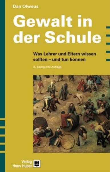 Gewalt in der Schule: Was Lehrer und Eltern wissen sollten - und tun können Education & Training