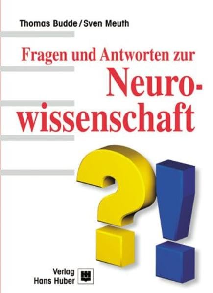Fragen und Antworten zu den Neurowissenschaften Medicine