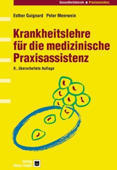 Krankheitslehre für die medizinische Praxisassistenz Books