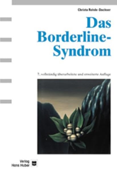Das Borderline-Syndrom Psychology Books