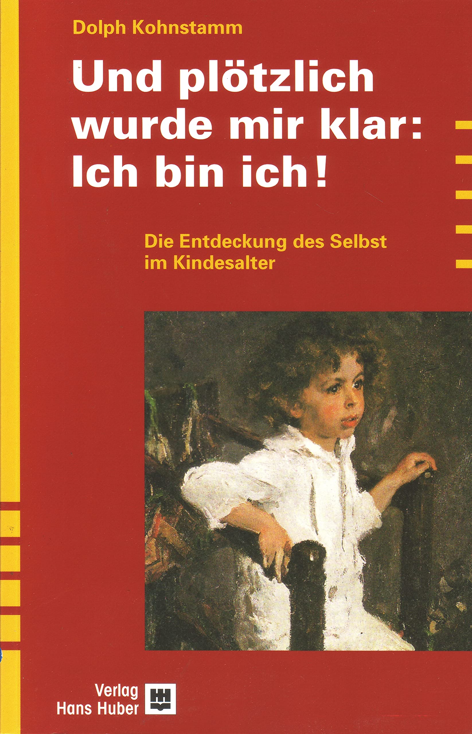 Und plötzlich wurde mir klar: Ich bin ich! book