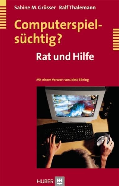 Computerspielsüchtig?: Rat und Hilfe Medicine