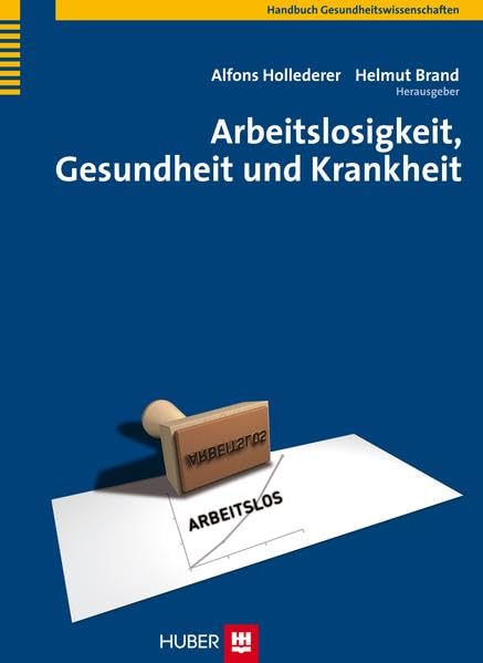 Arbeitslosigkeit, Gesundheit und Krankheit Medicine