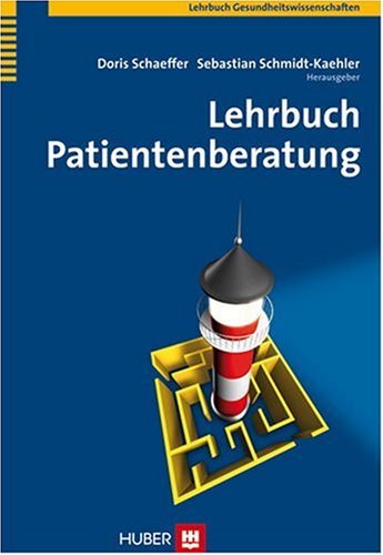 Product Image: Lehrbuch Patientenberatung