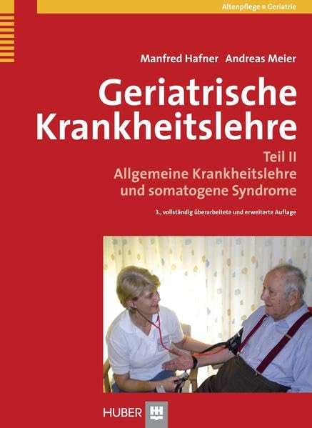 Geriatrische Krankheitslehre 2 Medicine