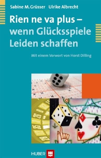 Rien ne va plus - wenn Glücksspiele Leiden schaffen book
