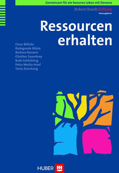 Gemeinsam für ein besseres Leben mit Demenz / Ressourcen erhalten Medicine