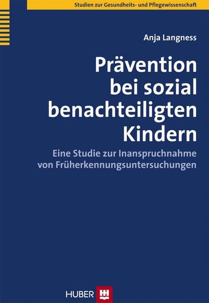 Prävention bei sozial benachteiligten Kindern Medicine