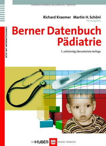 Product Image: Berner Datenbuch Pädiatrie