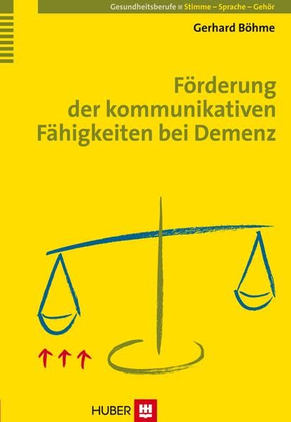 Förderung der kommunikativen Fähigkeiten bei Demenz Medicine