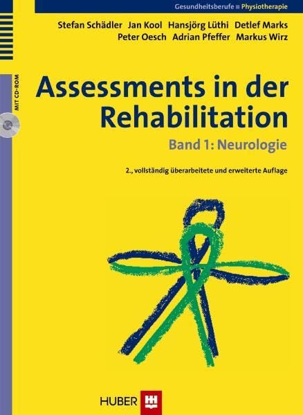 Assessments in der Rehabilitation / Assessements in der Rehabilitation: Band 1: Neurologie Medicine