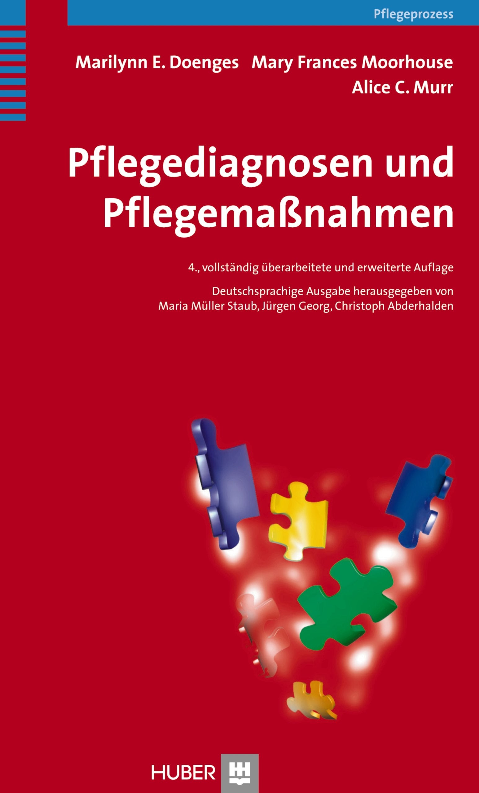 Pflegediagnosen und Pflegemaßnahmen Medicine