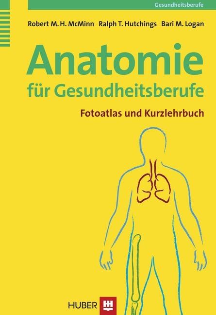Anatomie für Gesundheitsberufe: Fotoatlas und Kurzlehrbuch Medicine