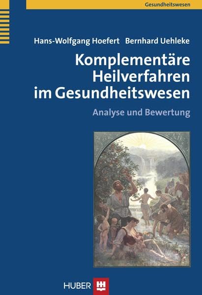 Komplementäre Heilverfahren im Gesundheitswesen Medicine