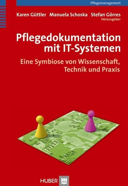 Product Image: Pflegedokumentation mit IT-Systemen