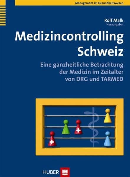 Medizincontrolling Schweiz Medicine Books