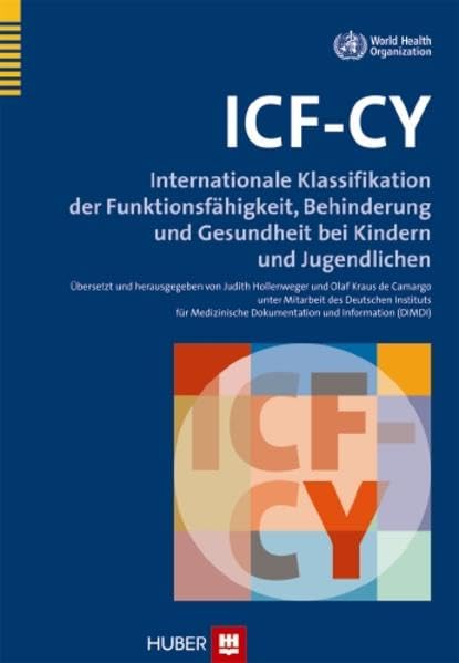 ICF-CY Medicine Books