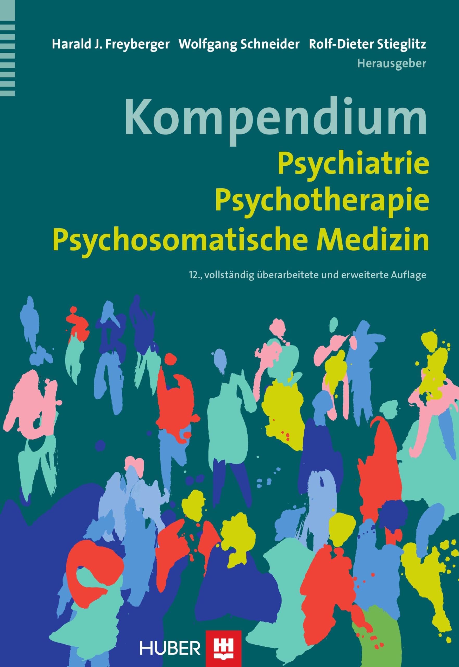 Kompendium Psychiatrie, Psychotherapie, Psychosomatische Medizin Medicine