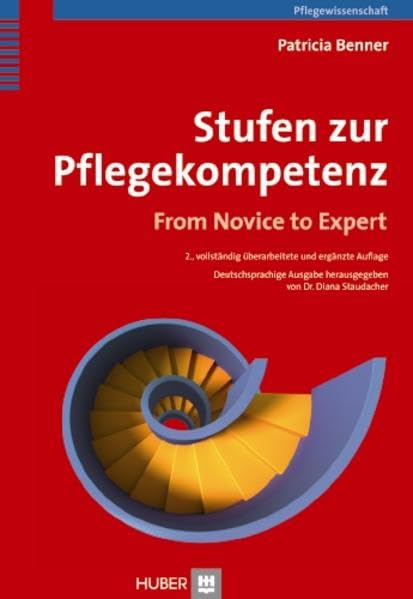Product Image: Stufen zur Pflegekompetenz