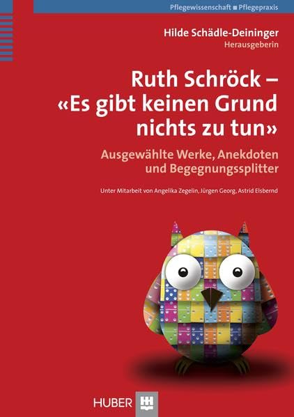 Ruth Schröck - Es gibt keinen Grund, nichts zu tun Medicine