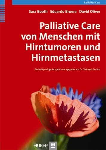 Palliative Care von Menschen mit Hirntumoren und Hirnmetastasen book