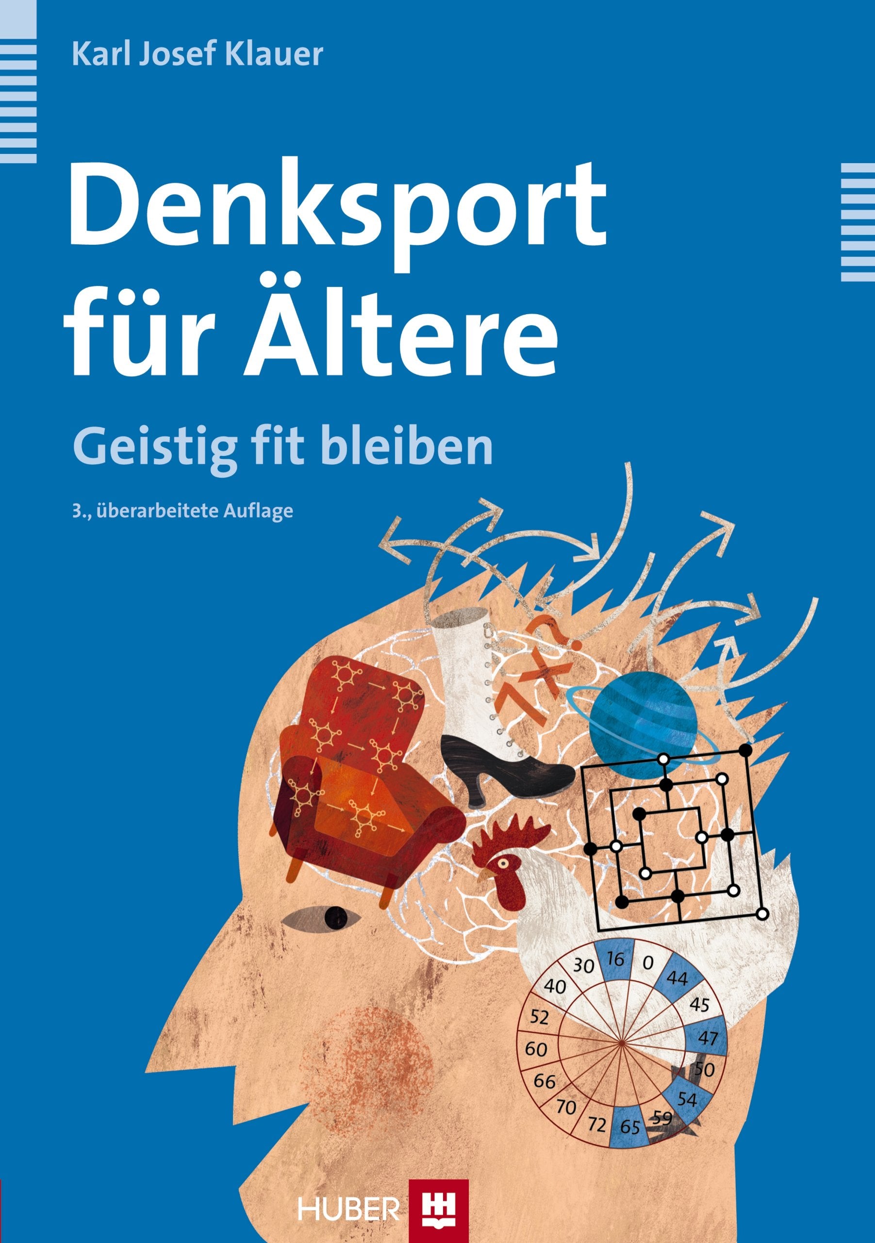 Denksport für Ältere: Geistig fit bleiben Leisure & Fun
