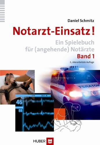 Notarzt-Einsatz! Band 1 Medicine