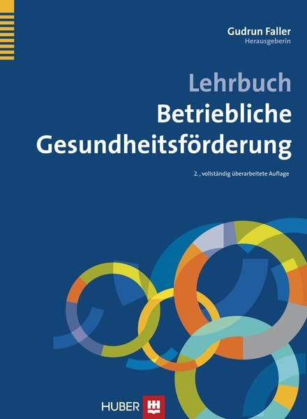 Lehrbuch Betriebliche Gesundheitsförderung Medicine