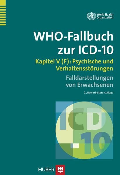 Product Image: WHO-Fallbuch zur ICD-10