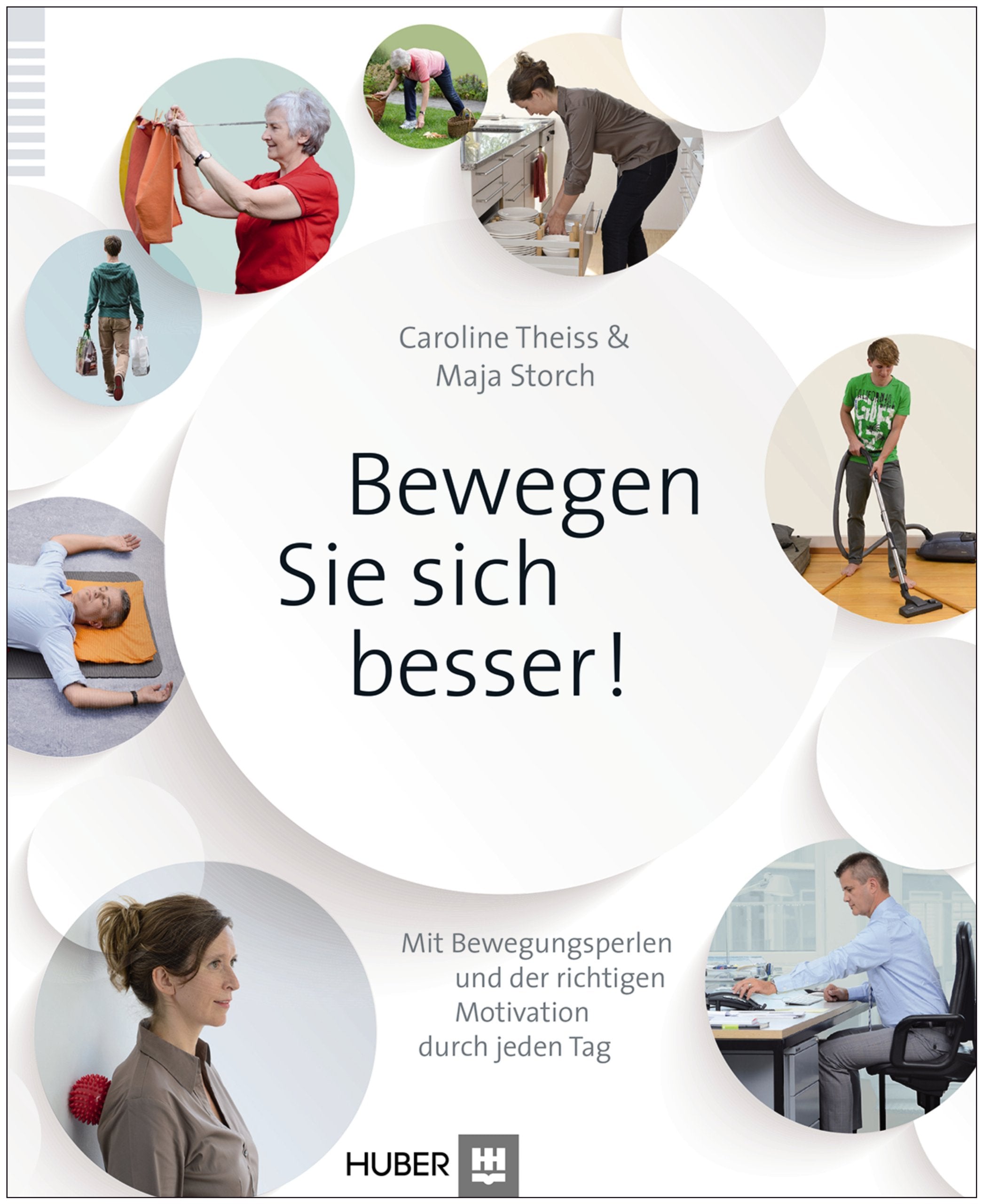 Bewegen Sie sich besser Psychology