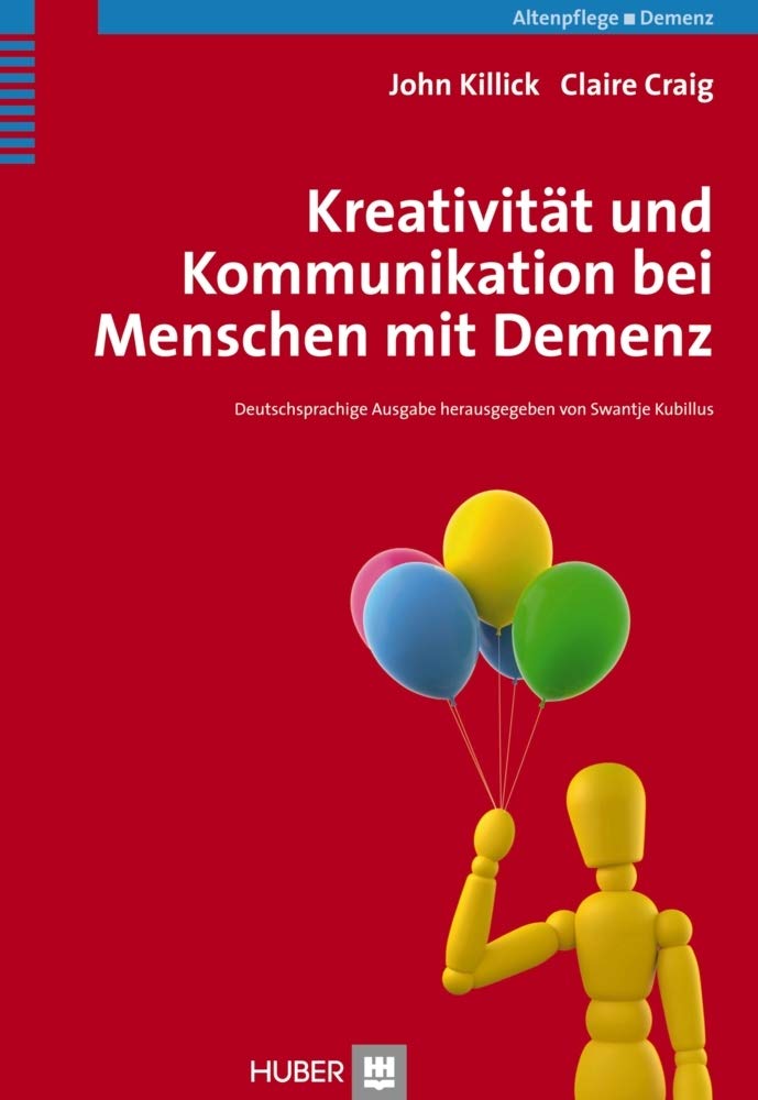 Kreativität und Kommunikation bei Menschen mit Demenz Medicine Books