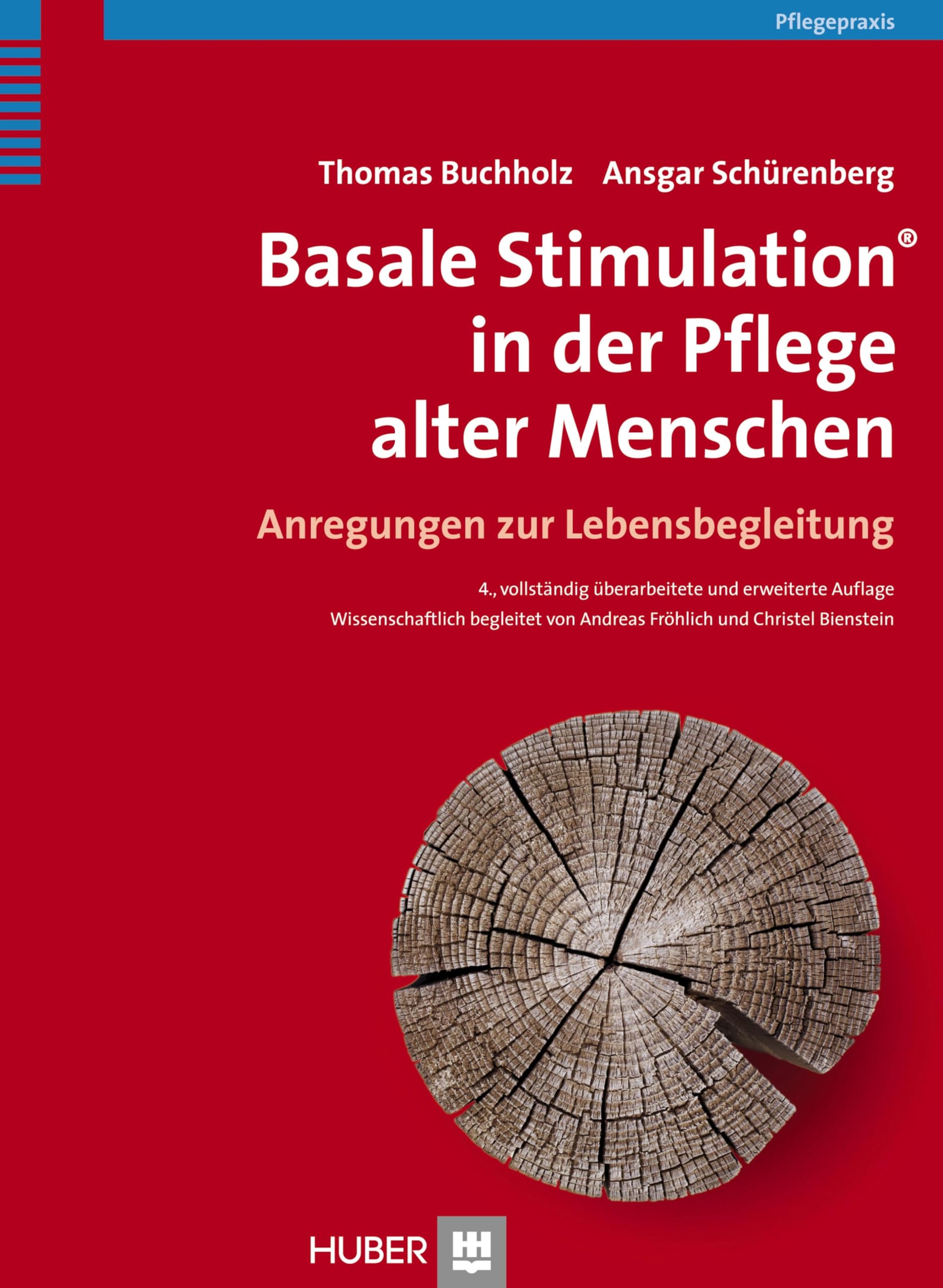 Basale Stimulation in der Pflege alter Menschen Medicine