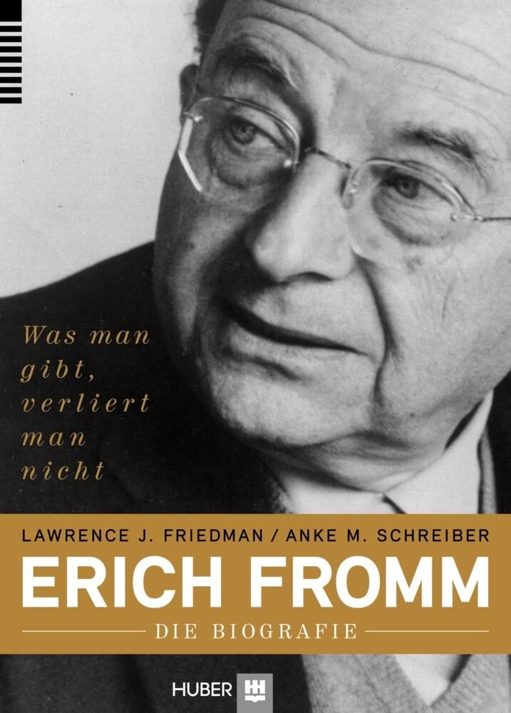 Erich Fromm - die Biografie Philosophy
