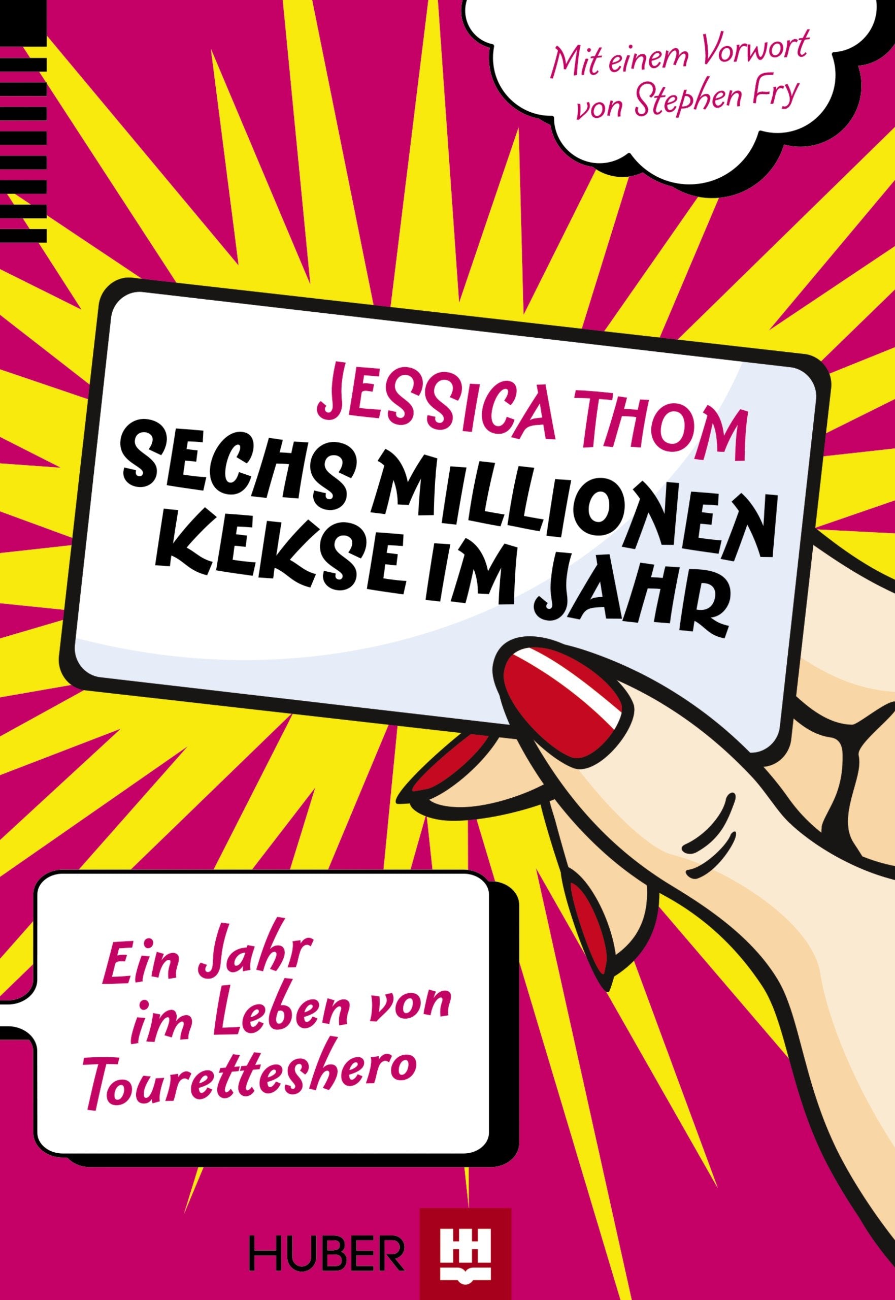 Sechs Millionen Kekse im Jahr Psychology