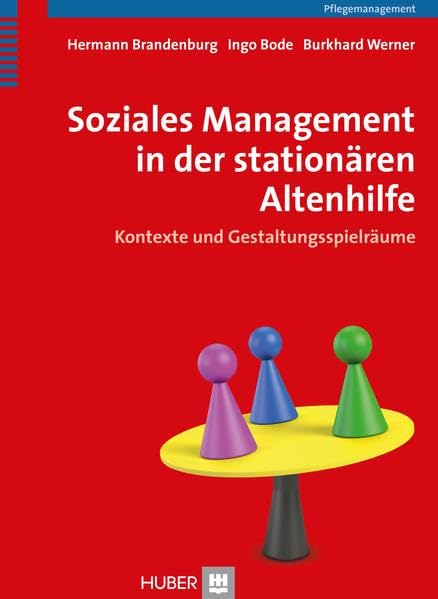 Soziales Management in der stationären Altenhilfe book