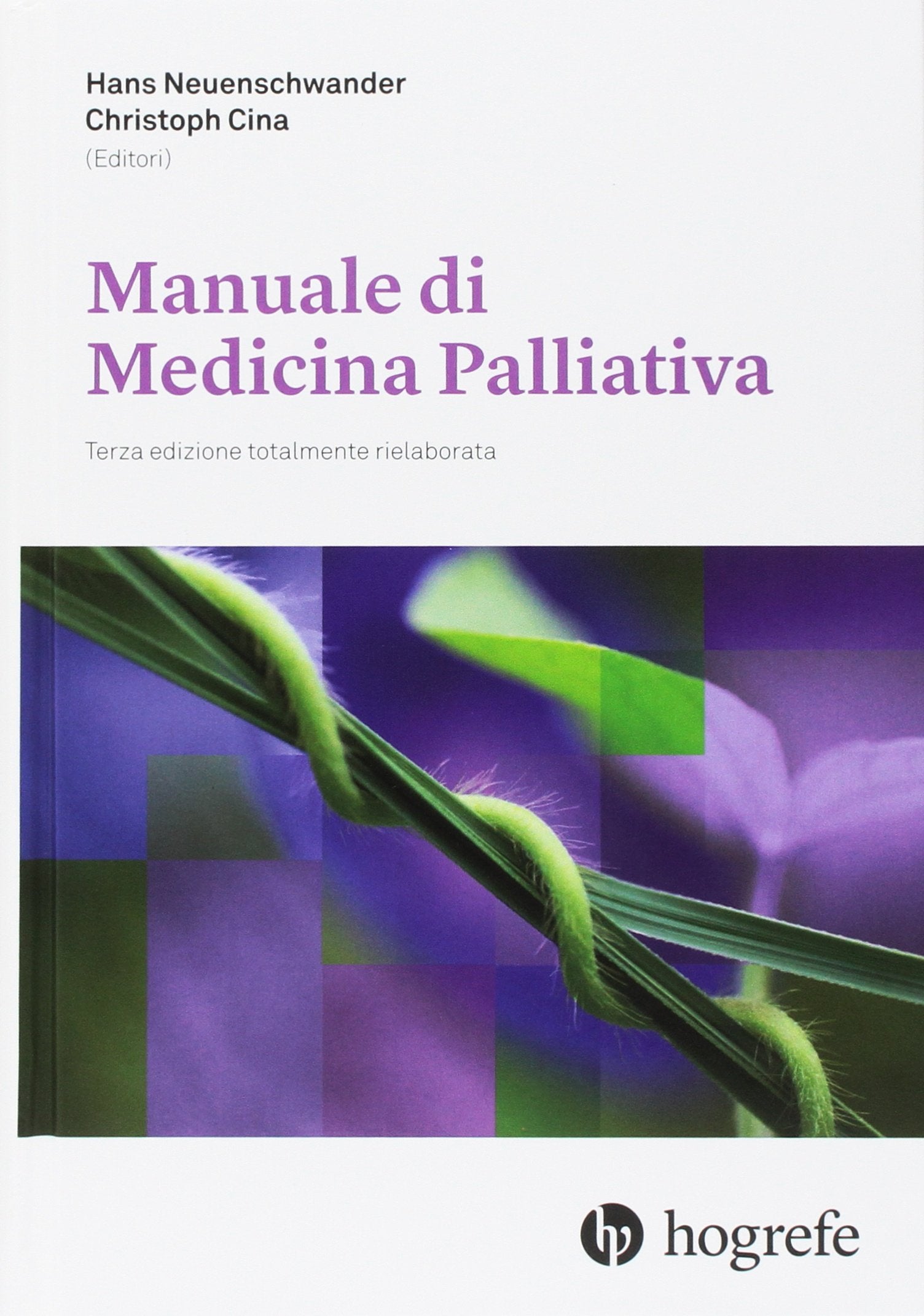 Manuale di Medicina Palliativa Medicine