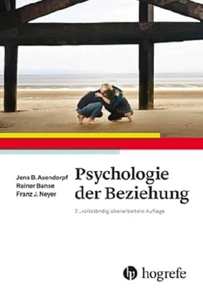 Psychologie der Beziehung Medicine