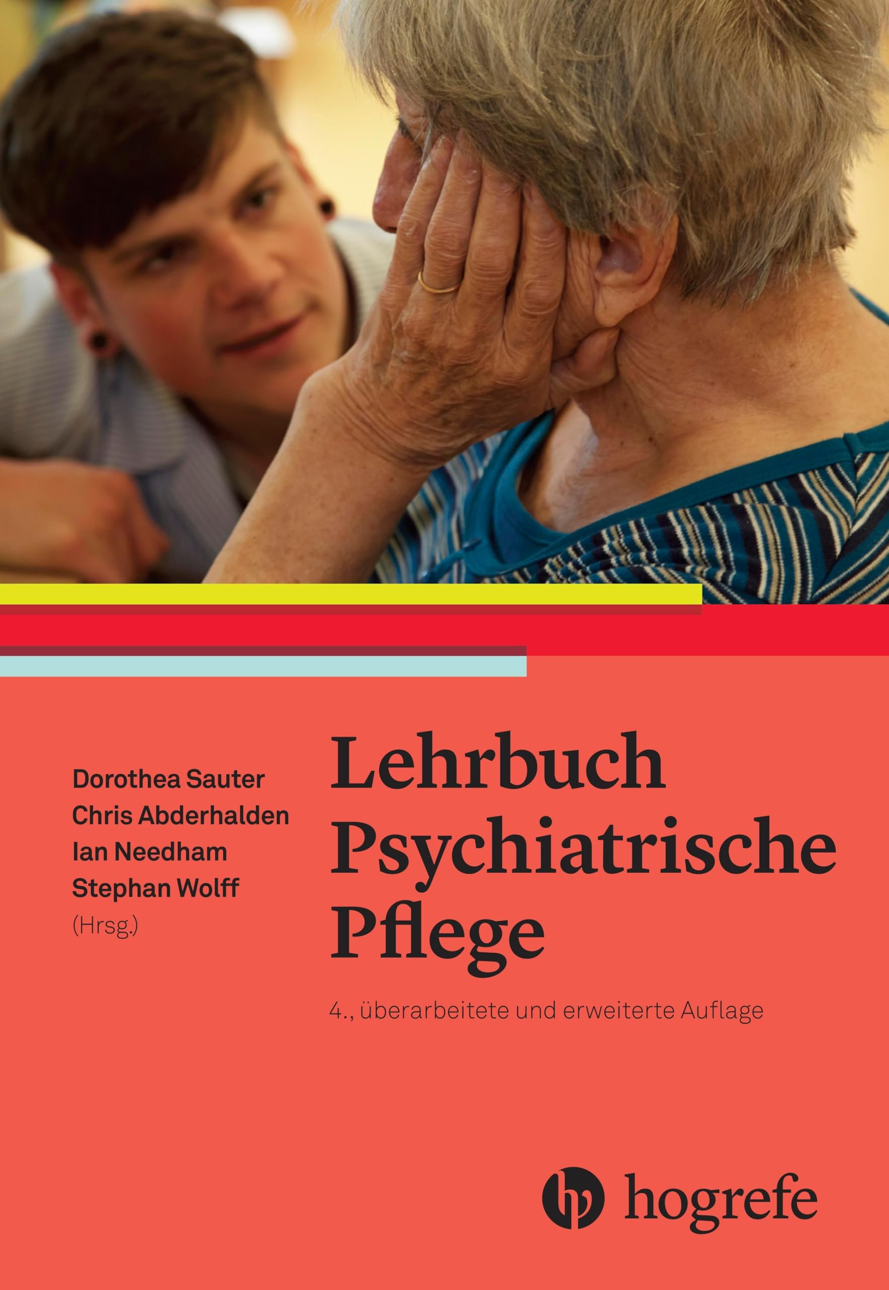 Lehrbuch Psychiatrische Pflege Medicine