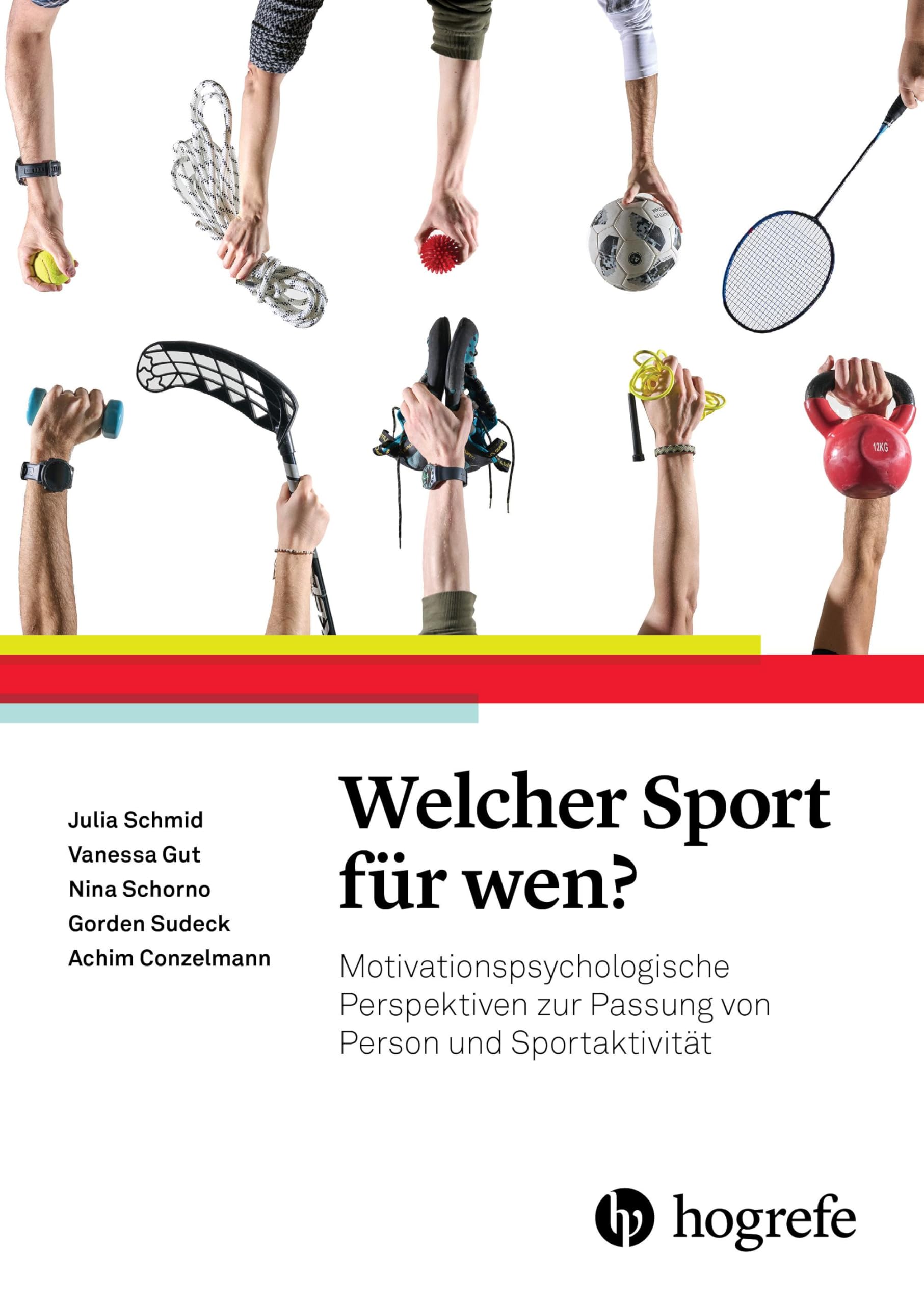 Welcher Sport für wen? Reference Books